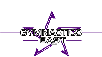 Gymnastics East Logo