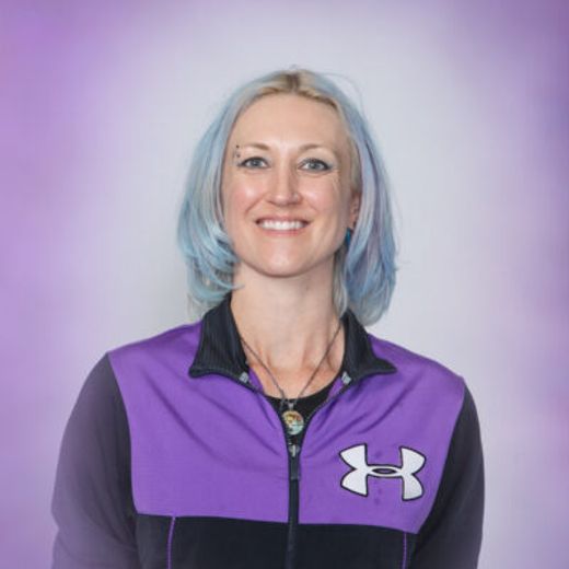 Amber, Team Coach at Gymnastics East