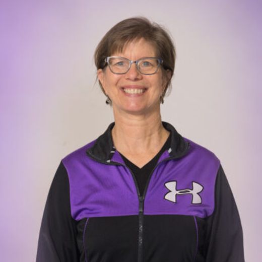 Anne, Class Program and Team Coach at Gymnastics East