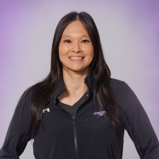 Christina, Team Program Coach at Gymnastics East