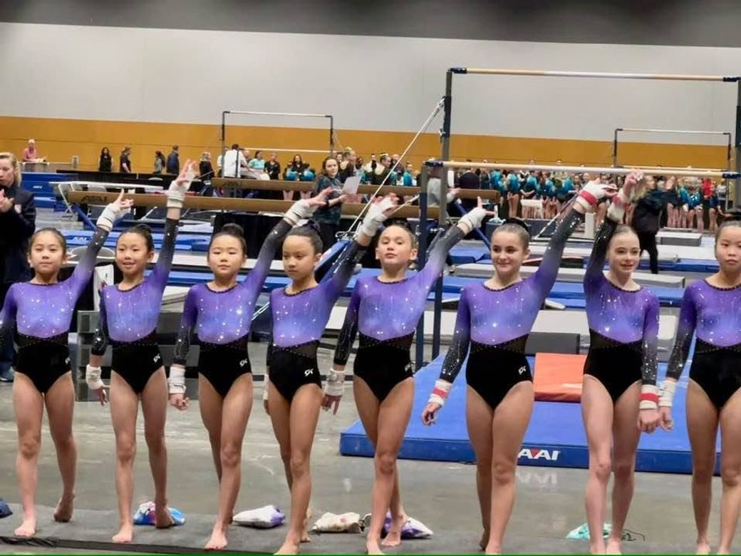 Gymnastics East training facility