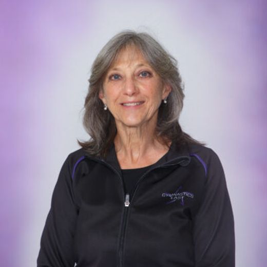 Donna, Class Program and Team Coach at Gymnastics East