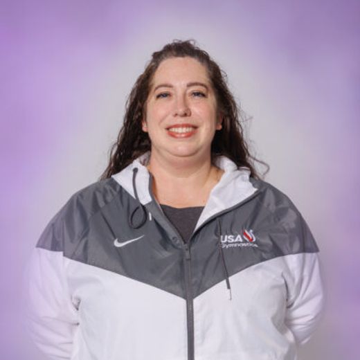 Ellie E, Team Coach at Gymnastics East
