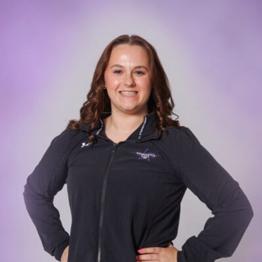 Emily R, Office Staff, Class Program and Team Coach at Gymnastics East