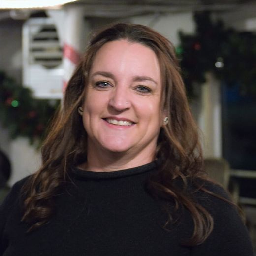 Kim, Office Staff at Gymnastics East