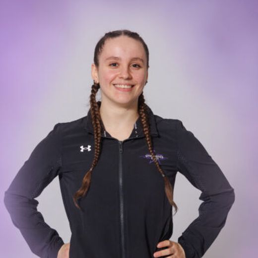 Krystal, Class Program and Team Coach at Gymnastics East