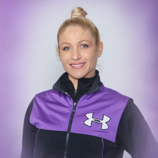 Liana, Team Coach at Gymnastics East