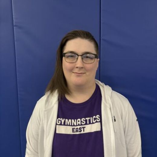 Moira, Office Staff at Gymnastics East