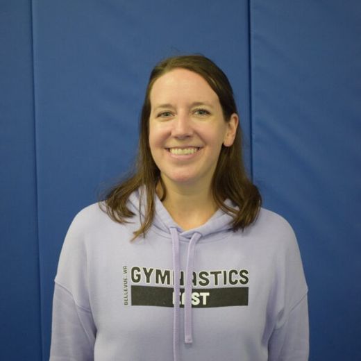 Morgan Z, Office Staff at Gymnastics East