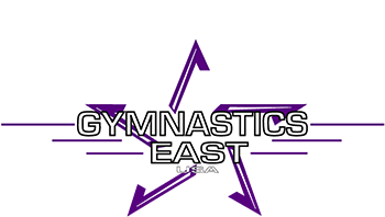 Gymnastics East Logo